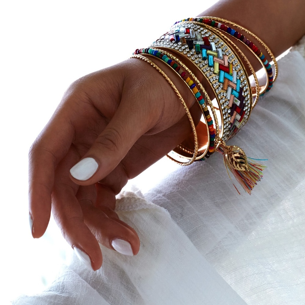 Boho Bracelet Set - Picture 3 of 3